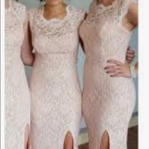 Bridesmaid/Prom Dress